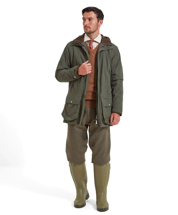 Men's Waterproof Coats