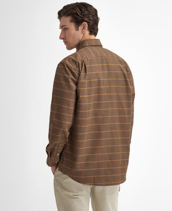 (Barbour) Henderson Thermo Weave Checked Shirt (Men's)