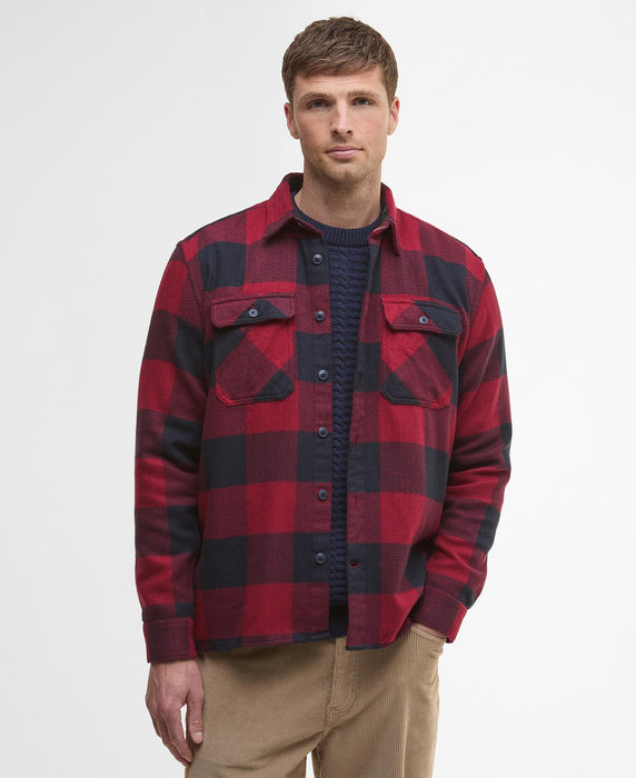 (Barbour) Bertow Relaxed Gingham Shirt (Men's)