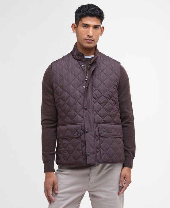 (Barbour) New Lowerdale Quilted Gilet (Men's)