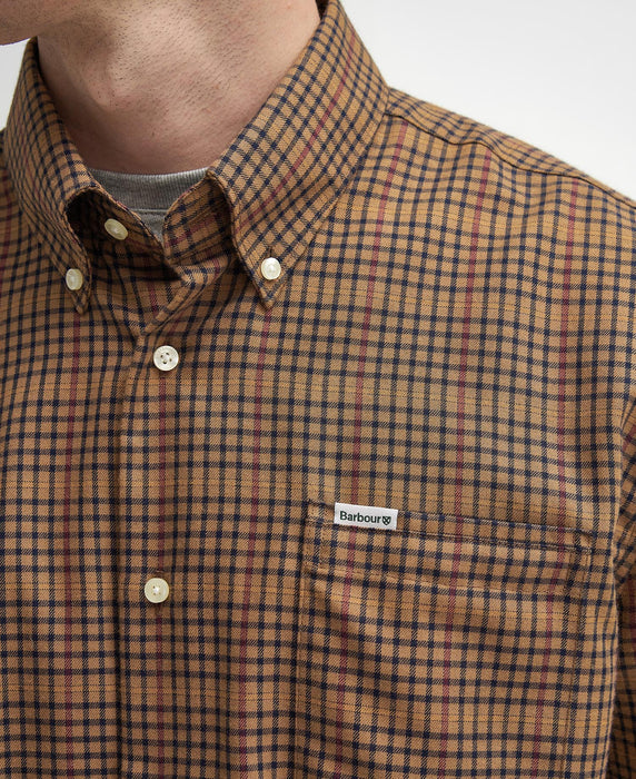 (Barbour) Henderson Thermo Weave Checked Shirt (Men's)