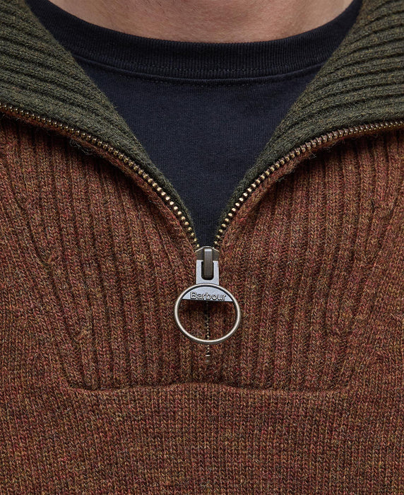 (Barbour) Nelson Essential Half-Zip Jumper (Men's)