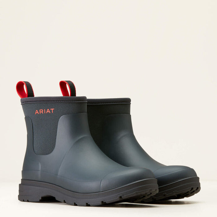 (Ariat) Kelmarsh Shortie Rubber Boot (Women's)
