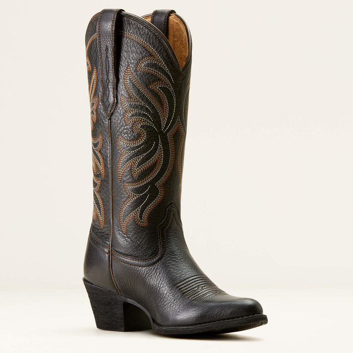 (Ariat) Heritage J Toe Western Boots (Women's)