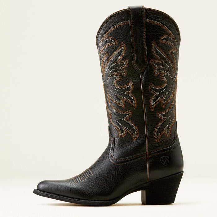 (Ariat) Heritage J Toe Western Boots (Women's)