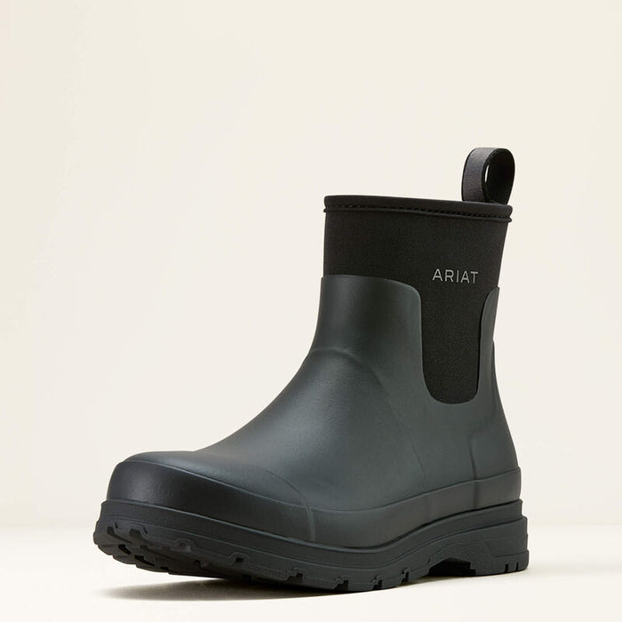 (Ariat) Kelmarsh Shortie Rubber Boot (Men's)