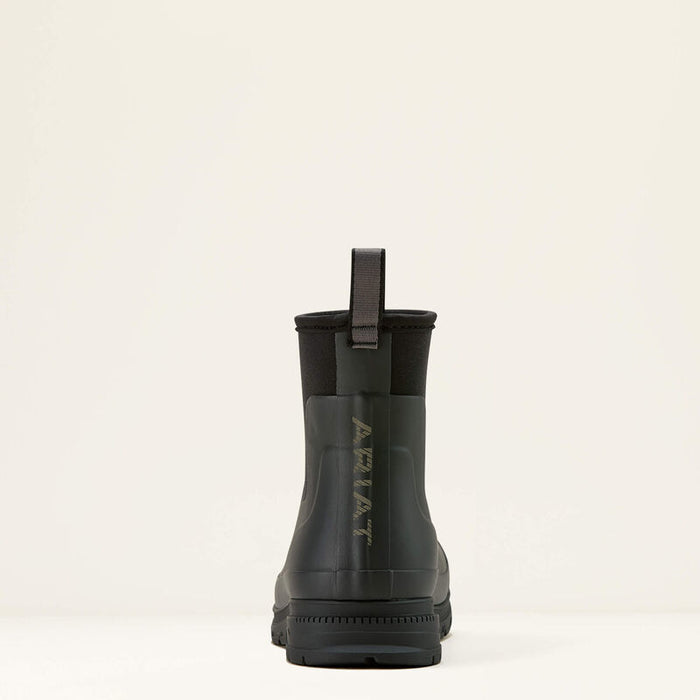 (Ariat) Kelmarsh Shortie Rubber Boot (Men's)