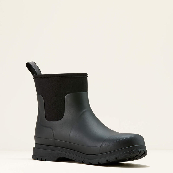 (Ariat) Kelmarsh Shortie Rubber Boot (Men's)