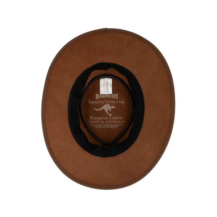 (Barmah) Squashy Kangaroo - Hickory