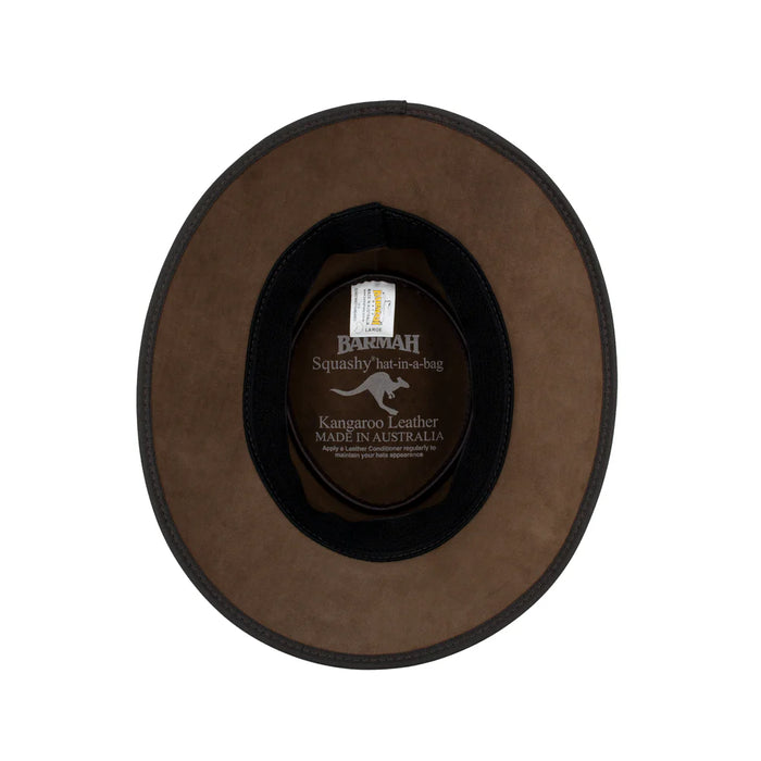 (Barmah) Sundowner Kangeroo - Brown