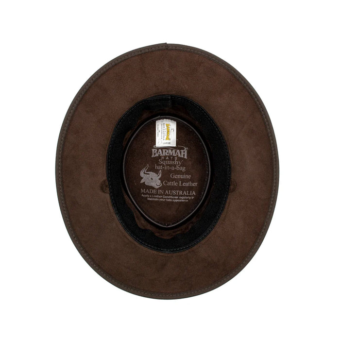 (Barmah) Bronco Brown