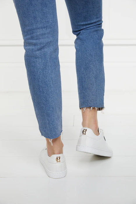 (Holland Cooper) Chelsea Court Trainer (Women's)