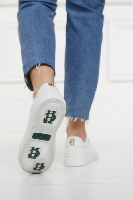 (Holland Cooper) Chelsea Court Trainer (Women's)