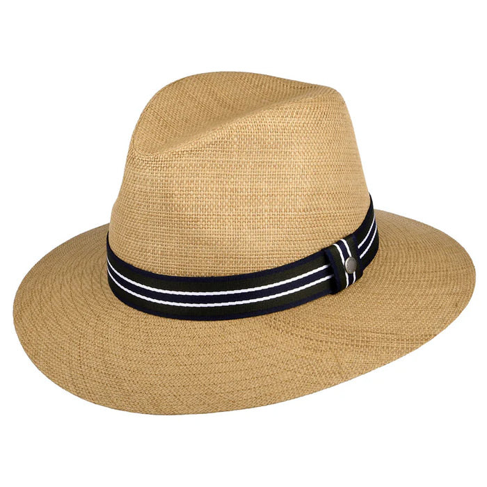 (Barbour) Rothbury Toyo Fedora Straw (Men's)