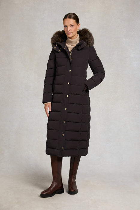 (Holland Cooper) Stoneleigh Longline Coat (Women's)