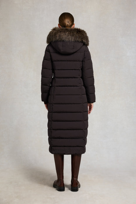 (Holland Cooper) Stoneleigh Longline Coat (Women's)