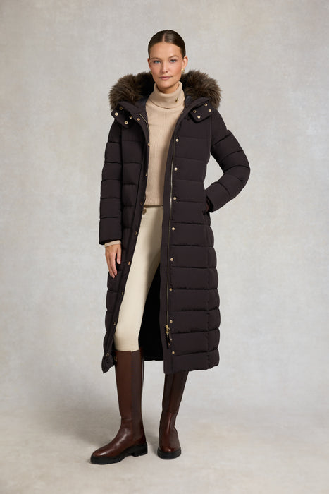 (Holland Cooper) Stoneleigh Longline Coat (Women's)