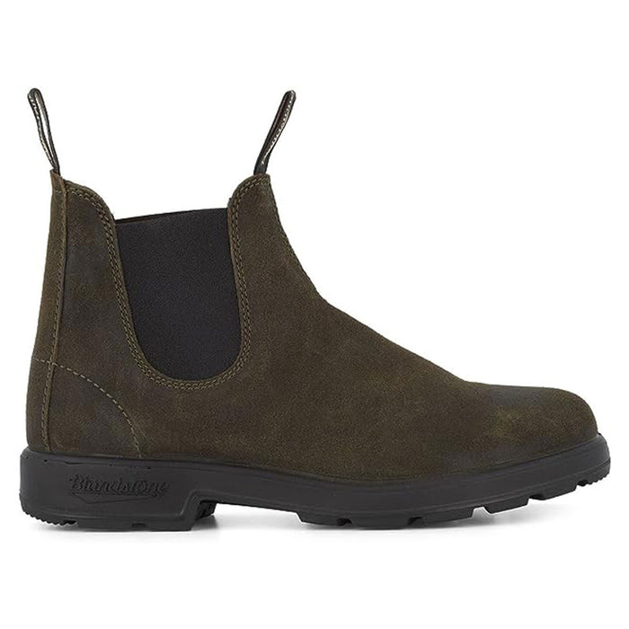(Blundstone) #1615 Dark Olive Boot (Unisex)