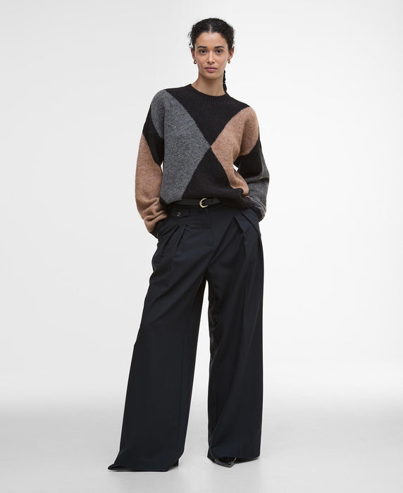 (Barbour) Sabrina Knitted Jumper (Women's)