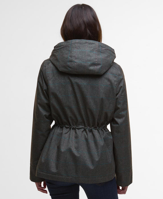 (Barbour) Dixon Waterproof Jacket (Women's)