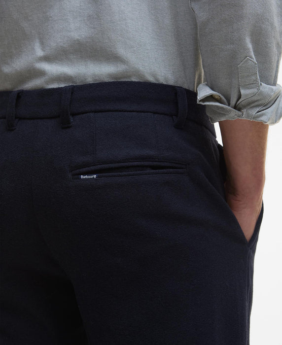 (Barbour) Wool Blend Tailored Trouser (Men's)