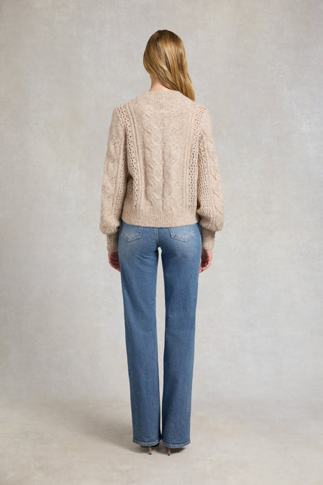 (Holland Cooper) Kelly Crew Neck (Women's)