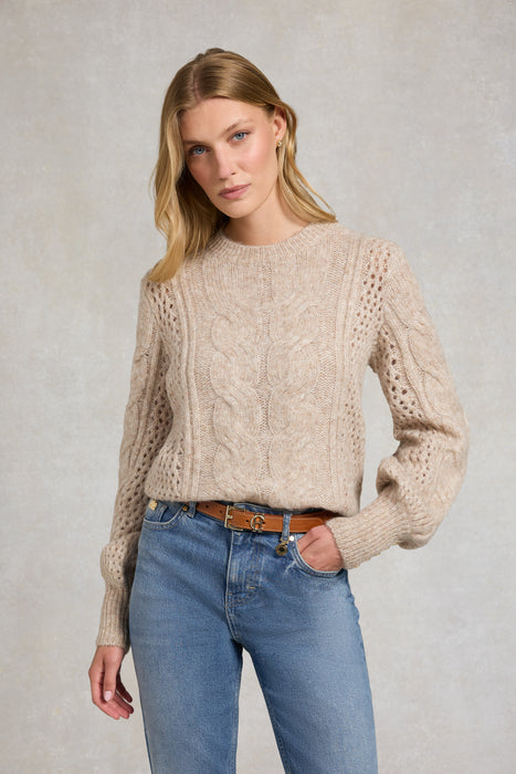 (Holland Cooper) Kelly Crew Neck (Women's)