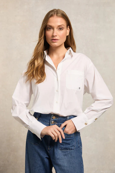 (Holland Cooper) Eleanor Shirt (Women's)