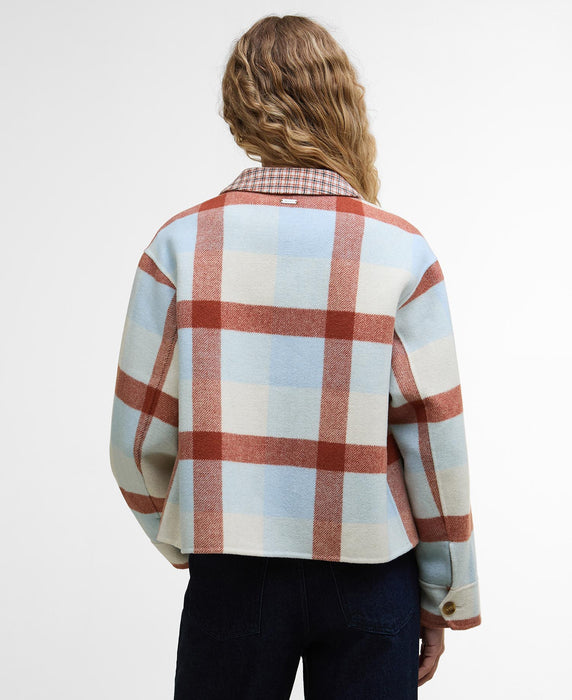 (Barbour) Robyn Overshirt (Women's)