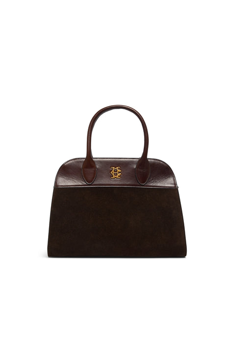 (Holland Cooper) Heritage Tote - Walnut (Women's)
