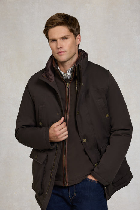 (Holland Cooper) Stamford Field Coat (Men's)