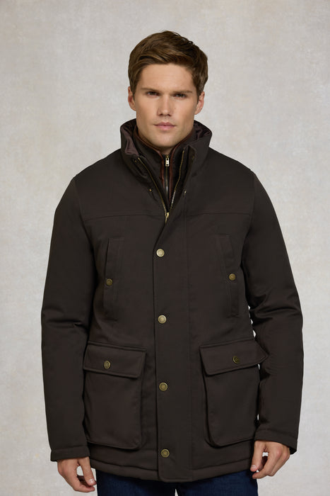 (Holland Cooper) Stamford Field Coat (Men's)