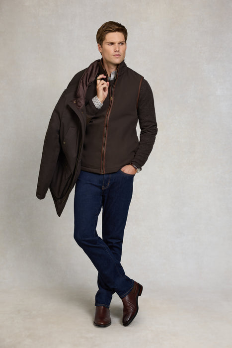 (Holland Cooper) Stamford Field Coat (Men's)