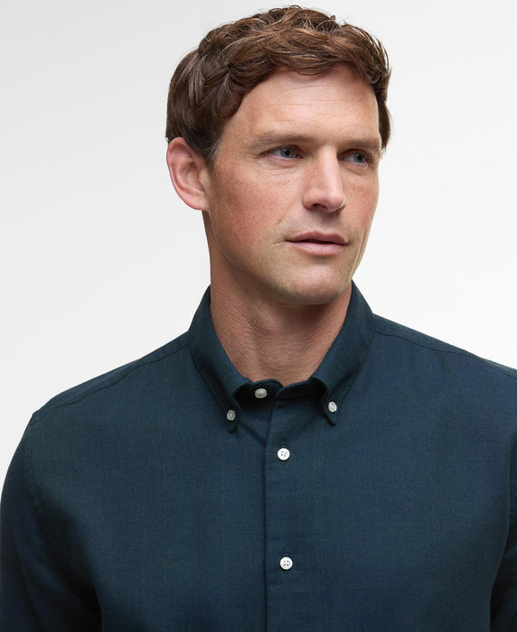 (Barbour) Tamish Herringbone Shirt (Men's)