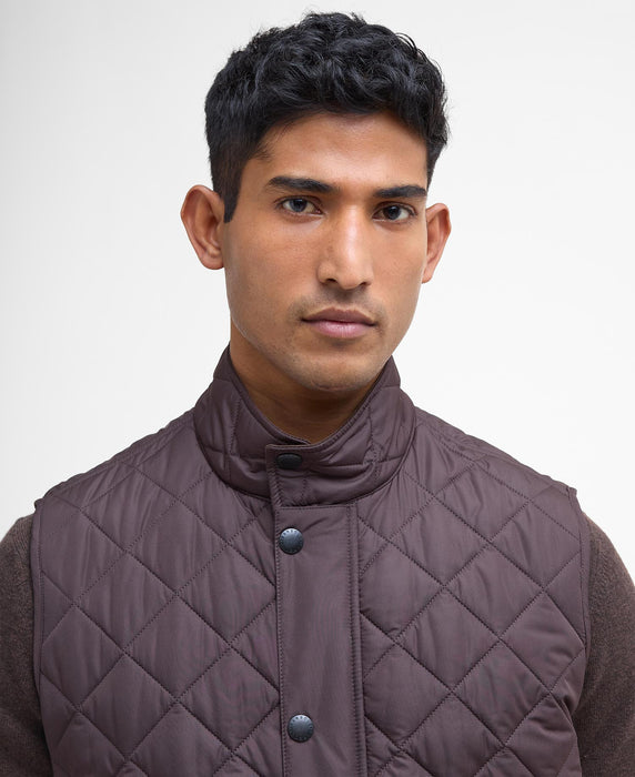 (Barbour) New Lowerdale Quilted Gilet (Men's)