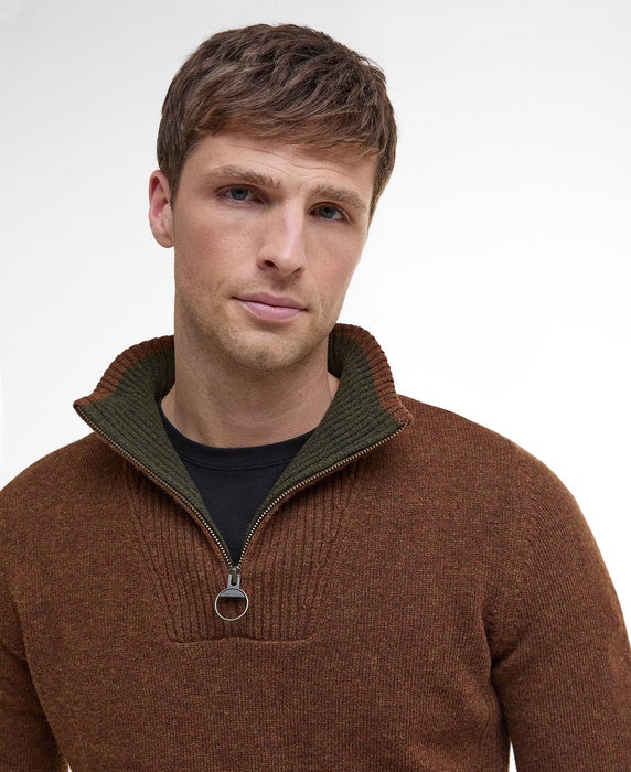 (Barbour) Nelson Essential Half-Zip Jumper (Men's)