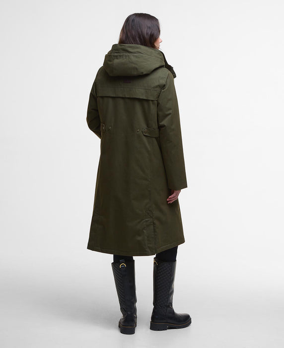 (Barbour) Bamburgh Waterproof Jacket (Women's)