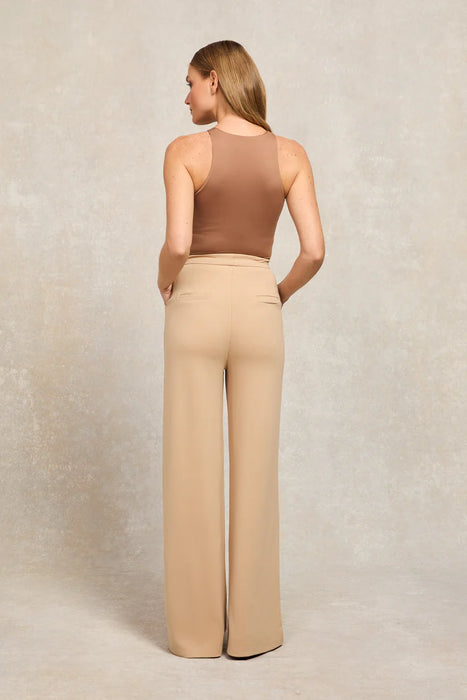(Holland Cooper) Wide Leg Pant (Women's)