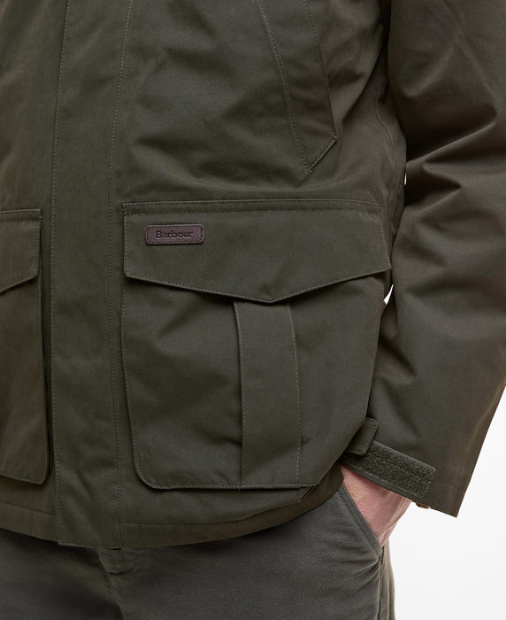(Barbour) Brockstone Waterproof Jacket (Men's)