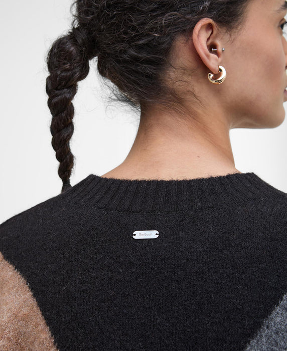 (Barbour) Sabrina Knitted Jumper (Women's)