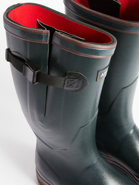 (Aigle) Parcours 2 ISO - NEOPRENE LINED - Wellington Boots - Bronze (Men's)