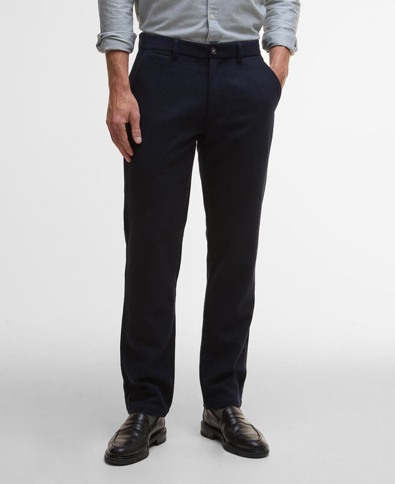 (Barbour) Wool Blend Tailored Trouser (Men's)