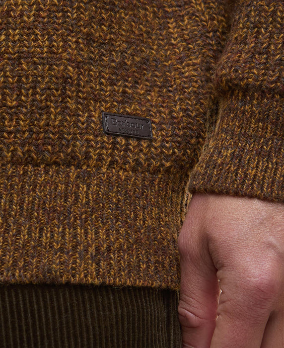 SALE - (Barbour) Horseford Sweater - Copper (Men's)