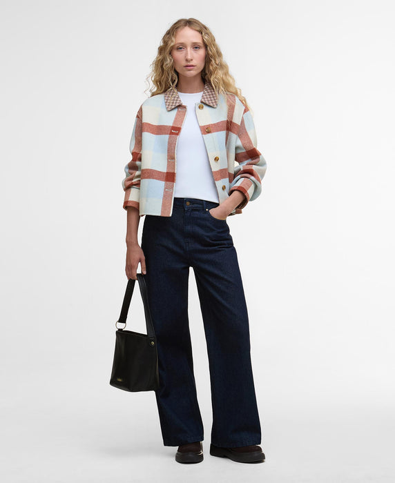 (Barbour) Robyn Overshirt (Women's)