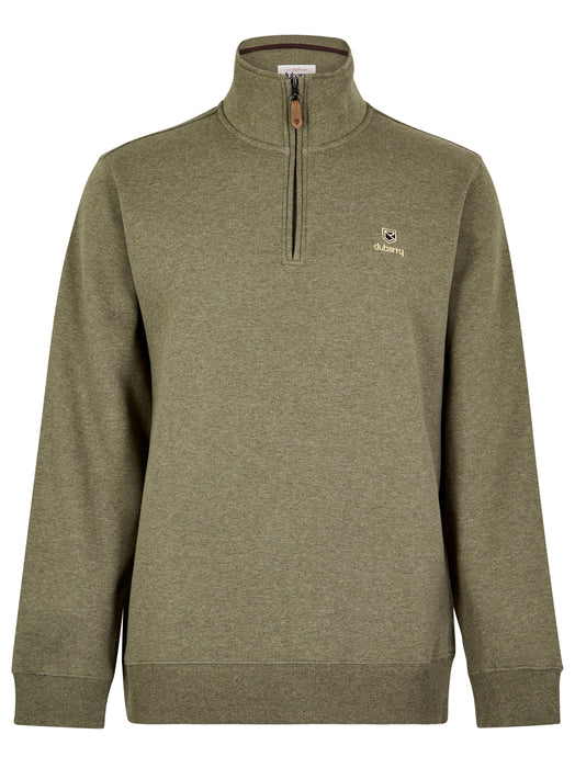 (Dubarry) Boyce Sweatshirt - Kelp (Men's)