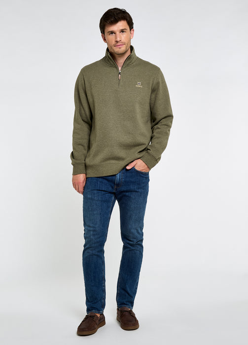 (Dubarry) Boyce Sweatshirt - Kelp (Men's)