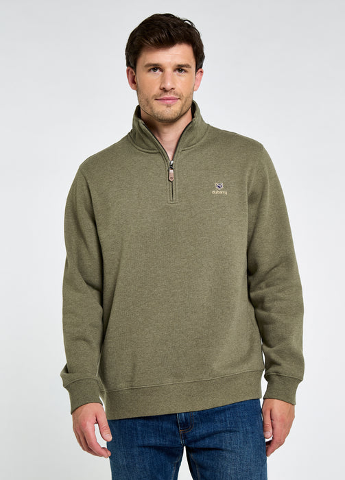 (Dubarry) Boyce Sweatshirt - Kelp (Men's)