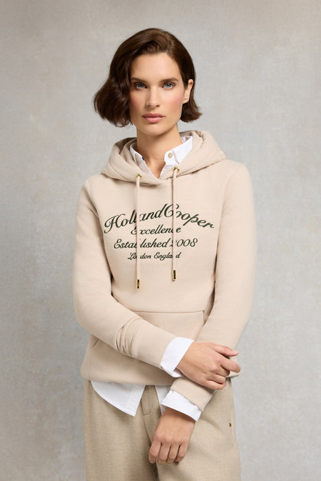 (Holland Cooper) Ivy League Hoodie (Women's)