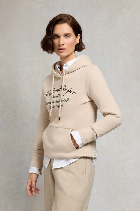 (Holland Cooper) Ivy League Hoodie (Women's)