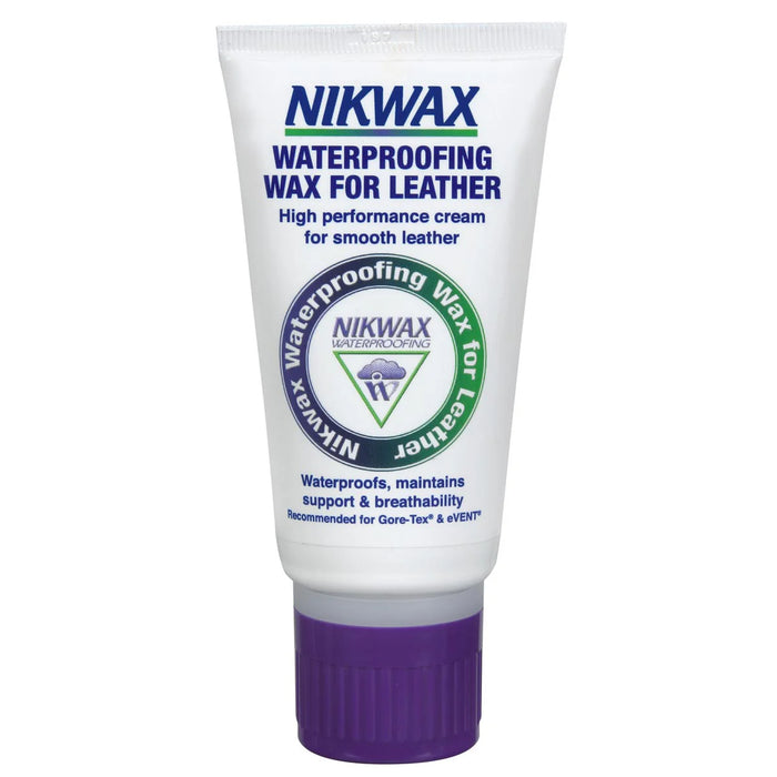 (Nikwax) Waterproofing Wax for Leather